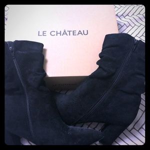 Size 9 Le Chateau heels💓👠